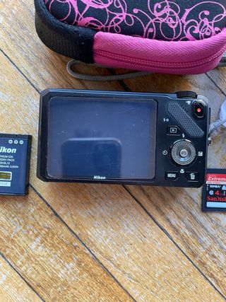 Nikon Coolpix S9200 fotocamera digitale