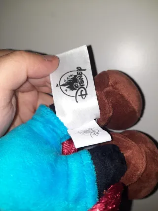 Peluche Mickey Mago Disney Store