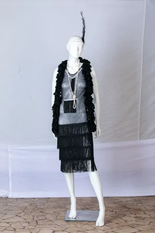 Costume Carnevale Cosplay Storico