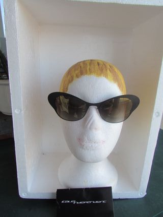 Occhiali da sole Italia Independent neri/marroni