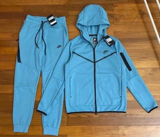 Conjunto chándal Nike negro