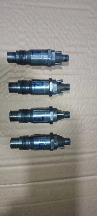 Inyectores Jeep Cherokee 2.5 TD (4 uds)