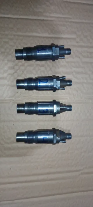 Inyectores Jeep Cherokee 2.5 TD (4 uds)