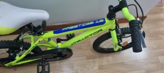 Bicicleta Infantil Prestige 16