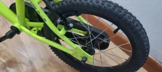 Bicicleta Infantil Prestige 16