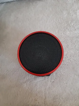 Altavoz Bluetooth Martins Rojo