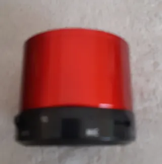 Altavoz Bluetooth Martins Rojo