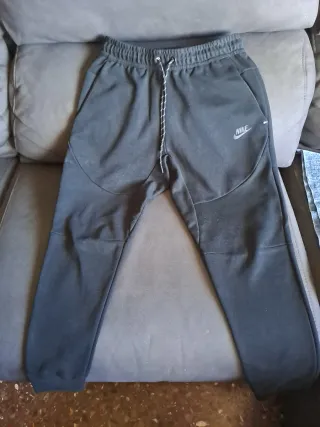 Pantalón de chándal Nike Negro