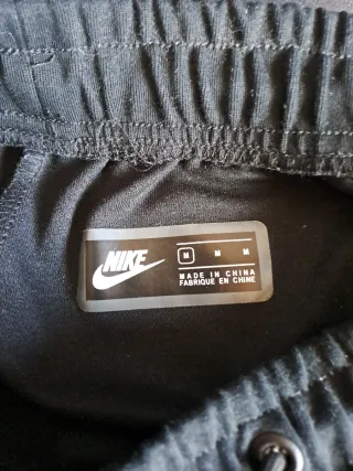 Pantalón de chándal Nike Negro