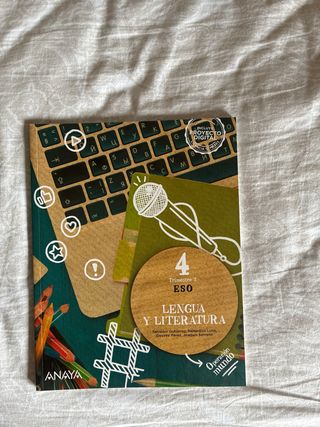 Lengua y Literatura 4