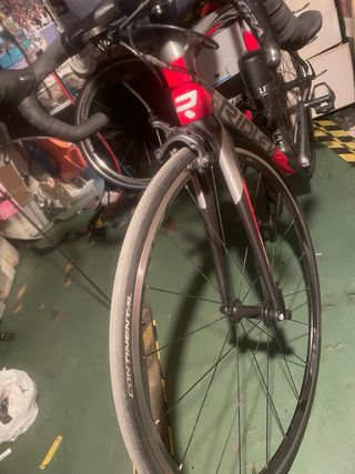 Bicicleta de carretera