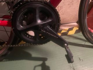 Bicicleta de carretera