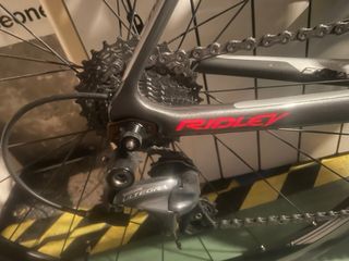 Bicicleta de carretera