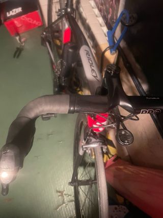 Bicicleta de carretera