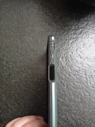 Funda carcasa Redmi Note 9 Pro con Anillo