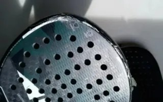 3 Raquetas de Pádel HEAD, Black Crown, Babolat