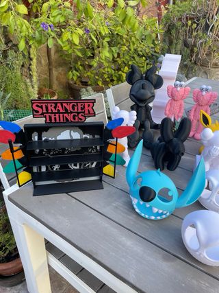 Impresiones 3D diversas