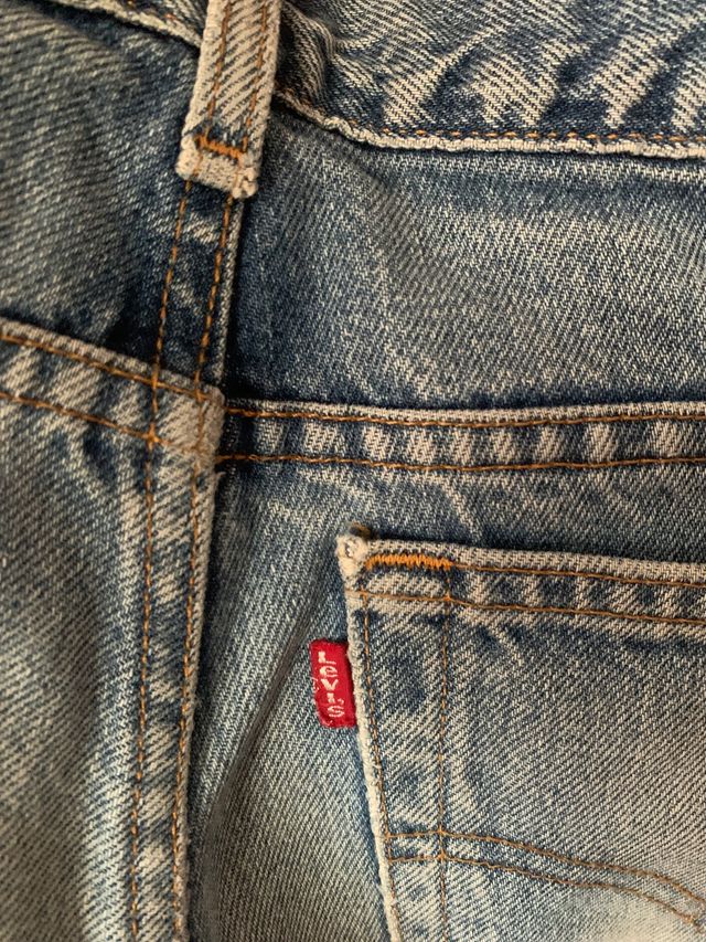 Pantalones vaqueros Levi's azules