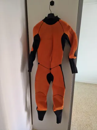 Neopreno Tribord 5mm Talla XS