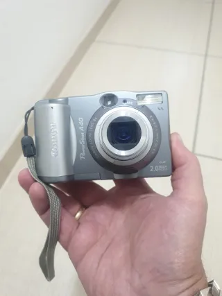 Canon PowerShot A40 4GB