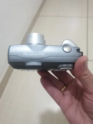 Canon PowerShot A40 4GB
