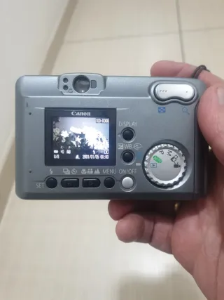 Canon PowerShot A40 4GB