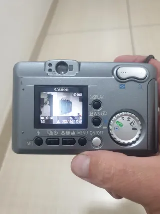 Canon PowerShot A40 4GB