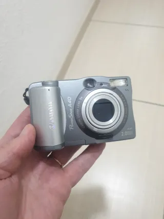 Canon PowerShot A40 4GB