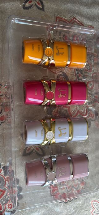 Set 4 Perfumes Yara Lattafa