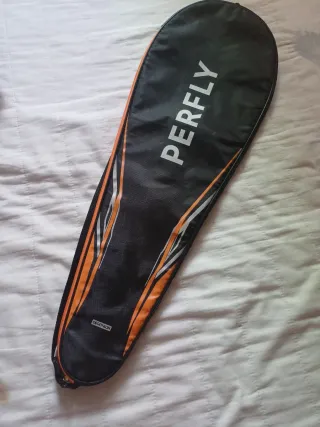 Funda para raqueta PERFLY Decathlon