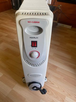 Radiador de aceite MARUX