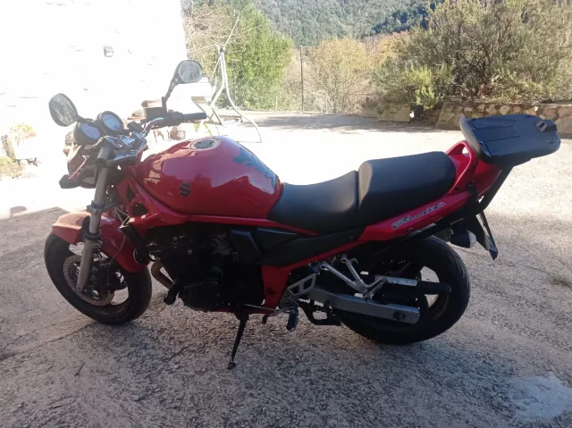 Suzuki Bandit GSF650