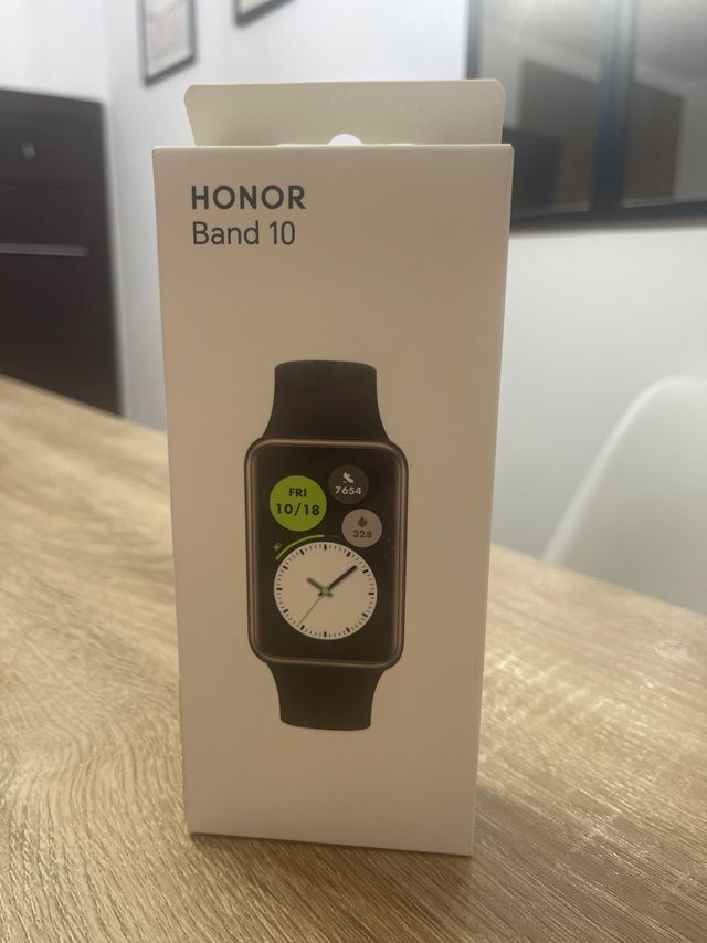 HONOR Band 10 Nero