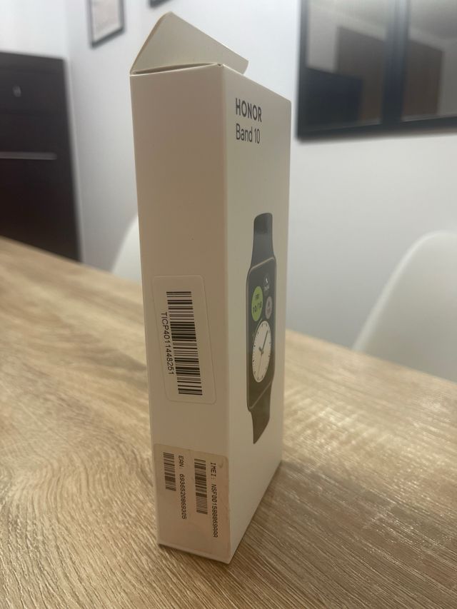 HONOR Band 10 Nero
