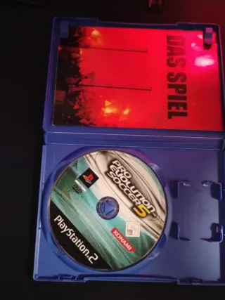 Pro Evolution Soccer 5 PS2