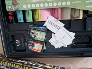 Juego de mesa La Liga BBVA