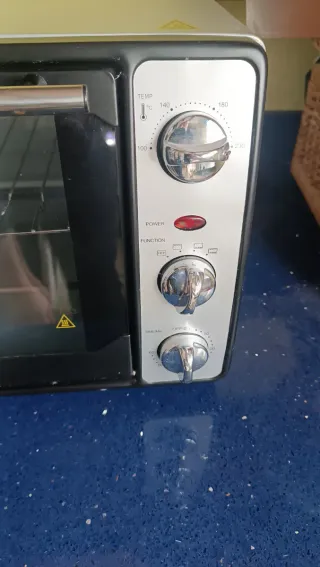 Horno Eléctrico Orbegozo