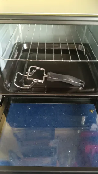 Horno Eléctrico Orbegozo