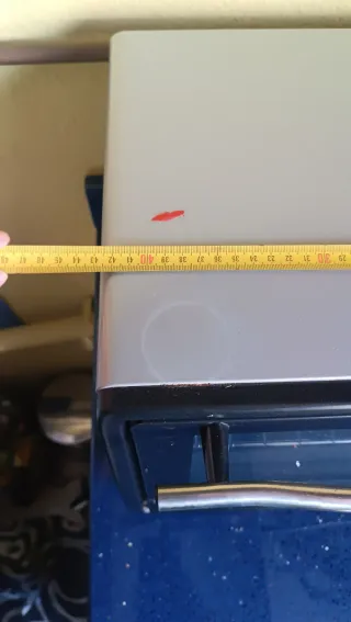 Horno Eléctrico Orbegozo