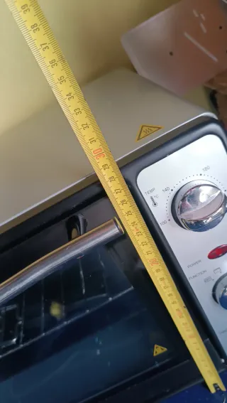 Horno Eléctrico Orbegozo