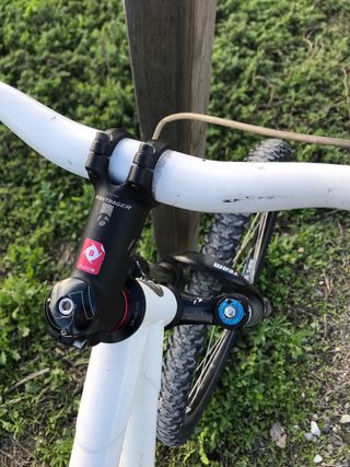 Bicicleta Dirt Jump buen estado