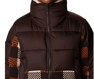 Chaqueta Columbia Sherpa Hybrid