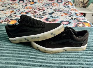 Zapatillas Vans Negras Talla 44