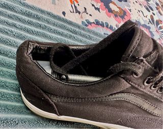 Zapatillas Vans Negras Talla 44