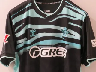 Camiseta Real Betis Isco 22 Talla XL