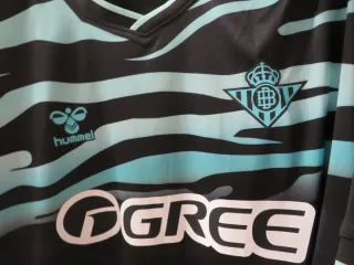 Camiseta Real Betis Isco 22 Talla XL