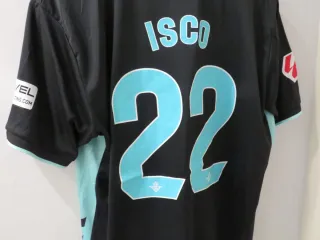Camiseta Real Betis Isco 22 Talla XL