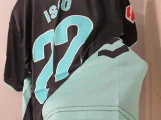 Camiseta Real Betis Isco 22 Talla XL