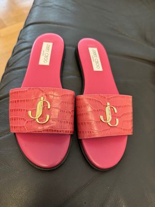 Sandalias Jimmy Choo