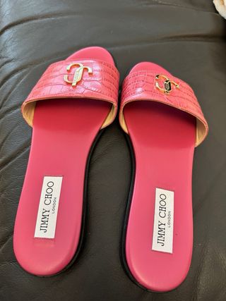 Sandalias Jimmy Choo